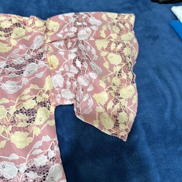 Zara Summer blouse - Picture 3 of 4